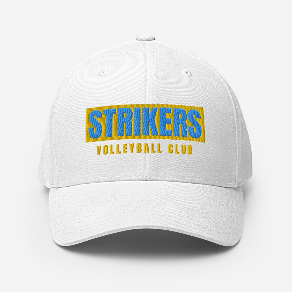 Strikers Classic Long Block Flexfit Hat