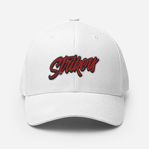 Strikers Cursive Flexfit Hat