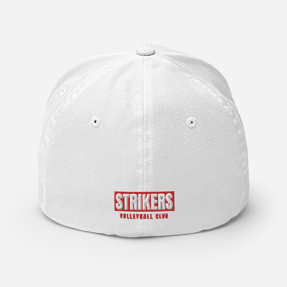 Strikers Cursive Flexfit Hat