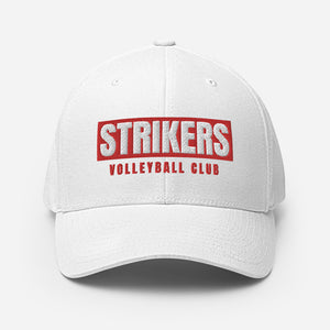 Strikers Long Block Flexfit Hat