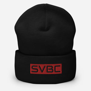 Strikers Acronym Dark Cuffed Beanie