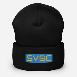 Strikers Classic Acronym Cuffed Beanie