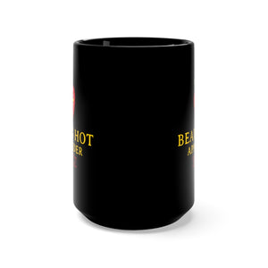 Six Rotation Apple Cider Black Mug 15oz