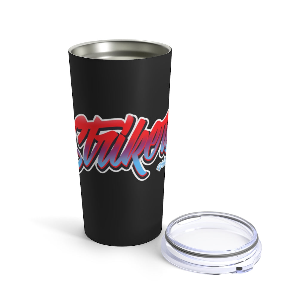 Strikers Fade Tumbler 20oz