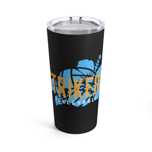 Strikers Classic Island Tumbler 20oz