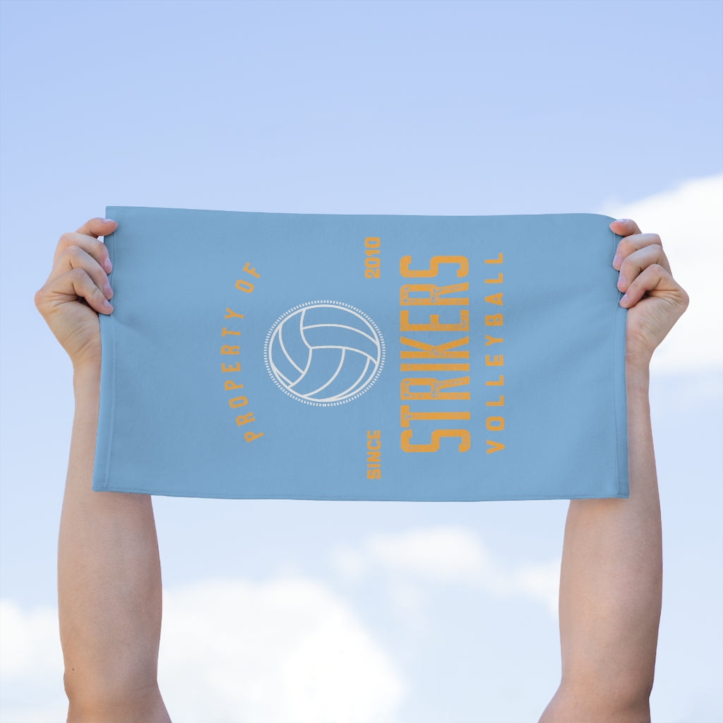 Strikers Property Rally Towel