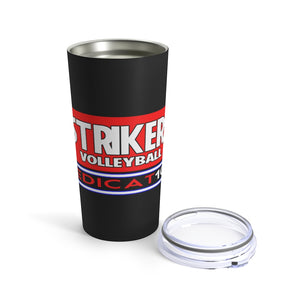 Strikers Dedicat10n Tumbler 20oz