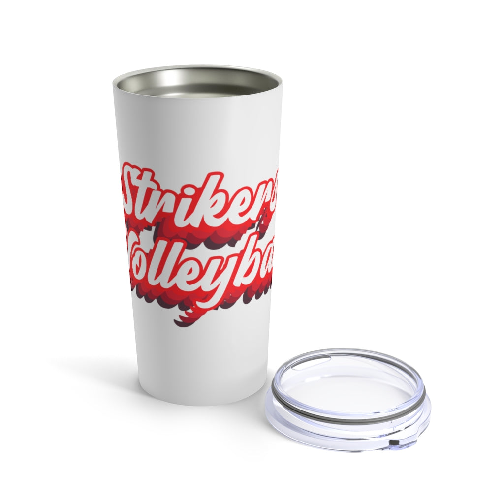 Strikers Retro Tumbler 20oz