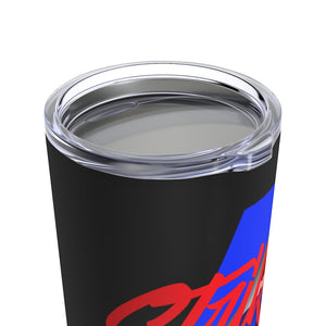 Strikers Flash Blue Tumbler 20oz