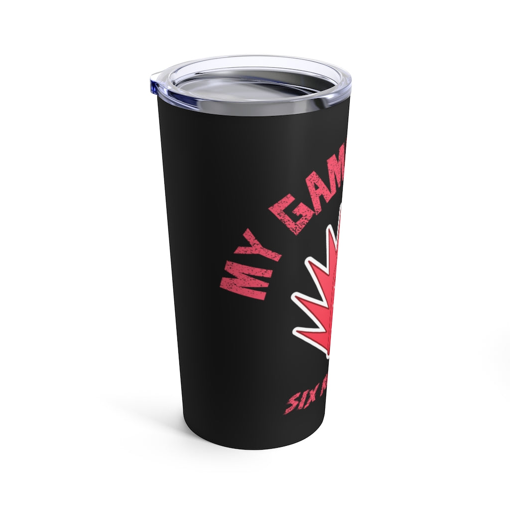 Six Rotation Spicy Tumbler 20oz