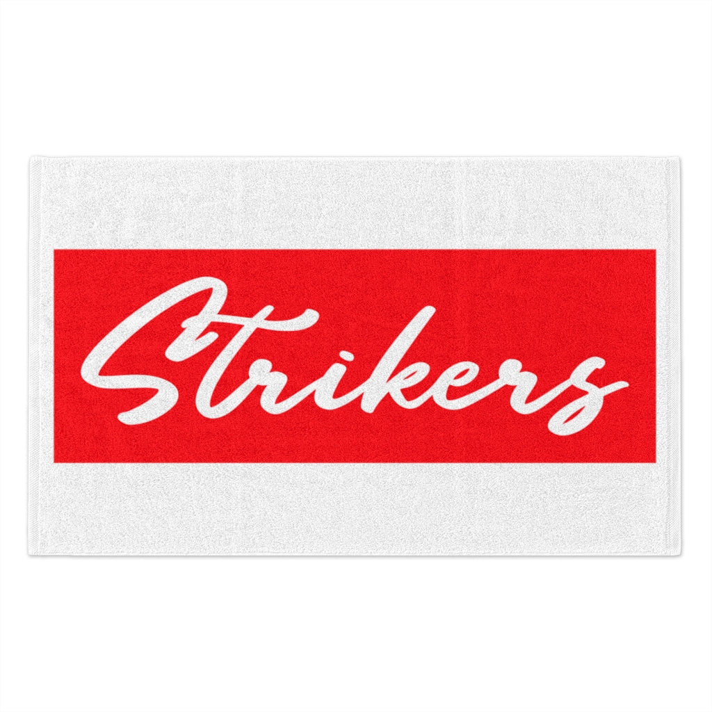 Strikers Fancy Rally Towel