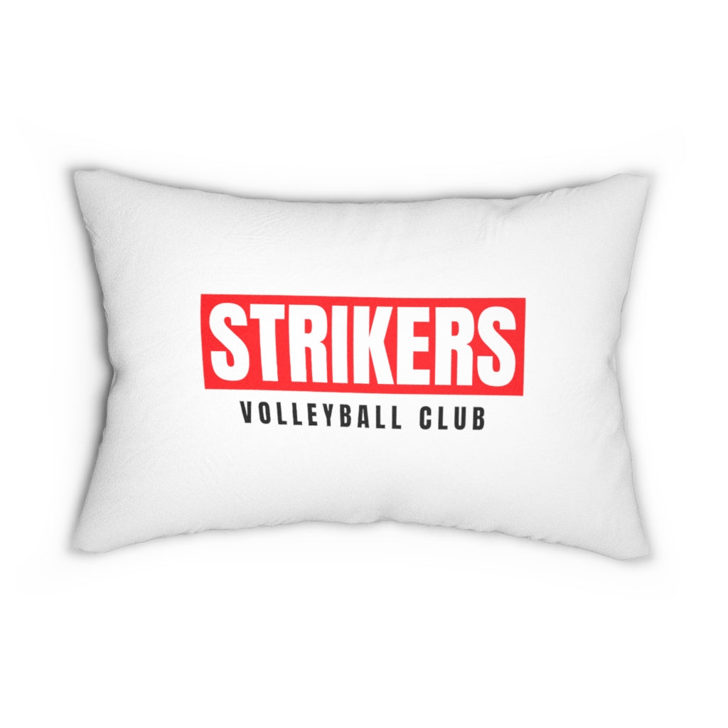 Strikers Property Spun Polyester Lumbar Pillow