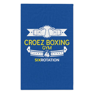 Six Rotation Croez Gym Rally Towel