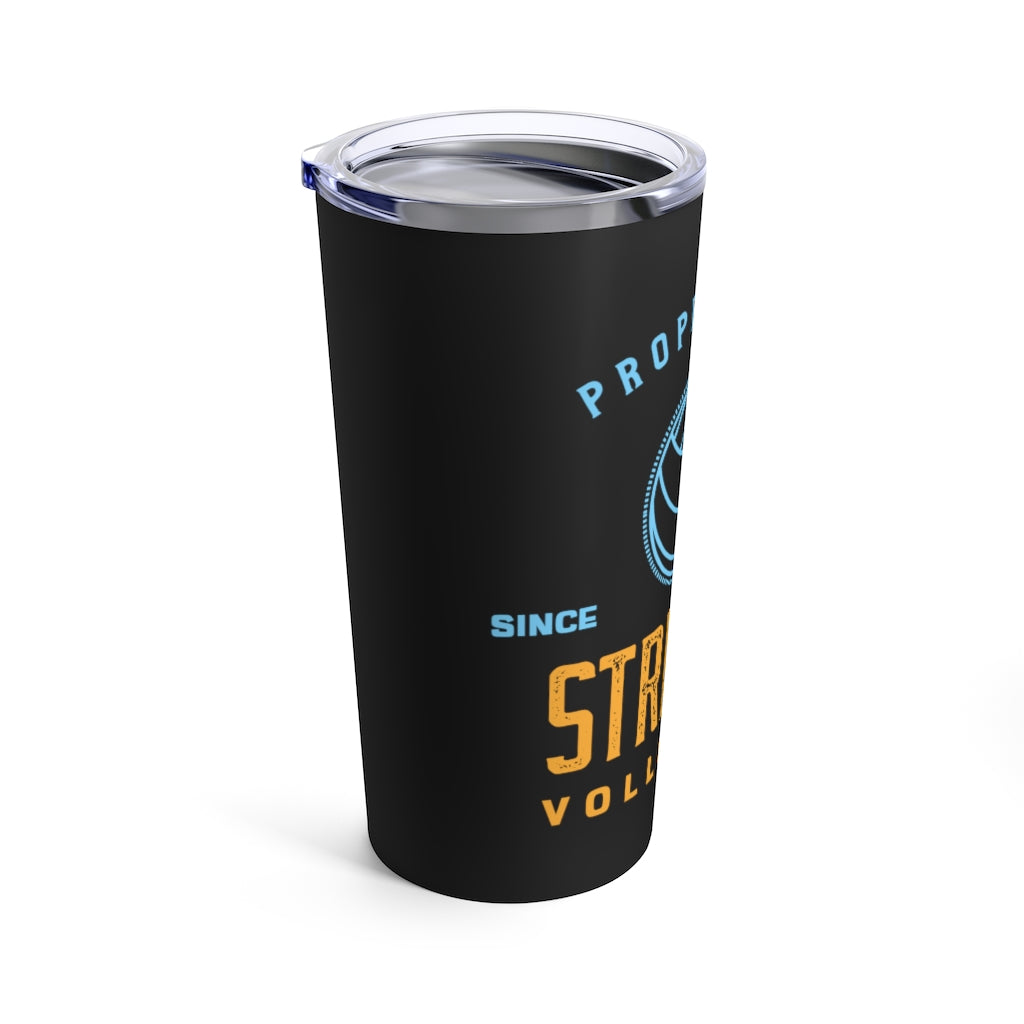 Strikers Classic Inverse Tumbler 20oz