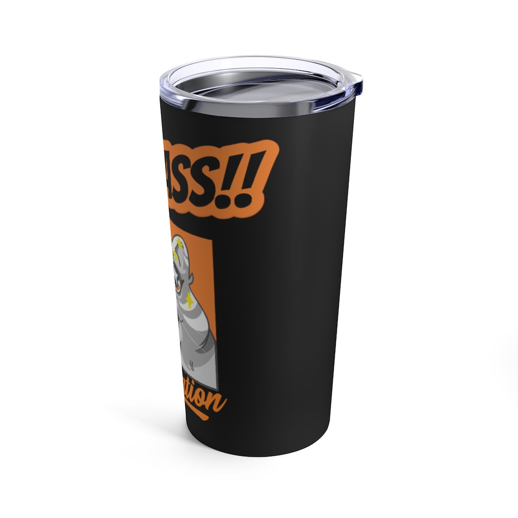 Six Rotation Over Pass Tumbler 20oz