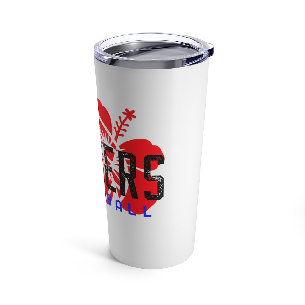 Strikers Island Tumbler 20oz