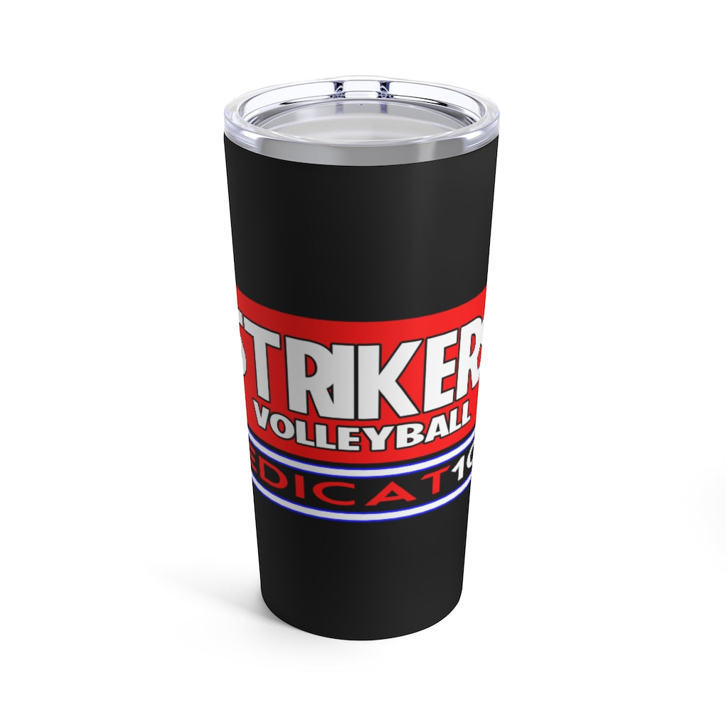 Strikers Dedicat10n Tumbler 20oz