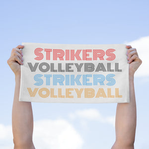 Strikers Neon Rally Towel