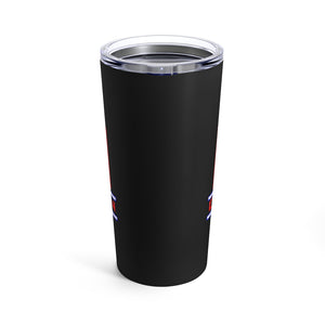 Strikers Dedicat10n Tumbler 20oz