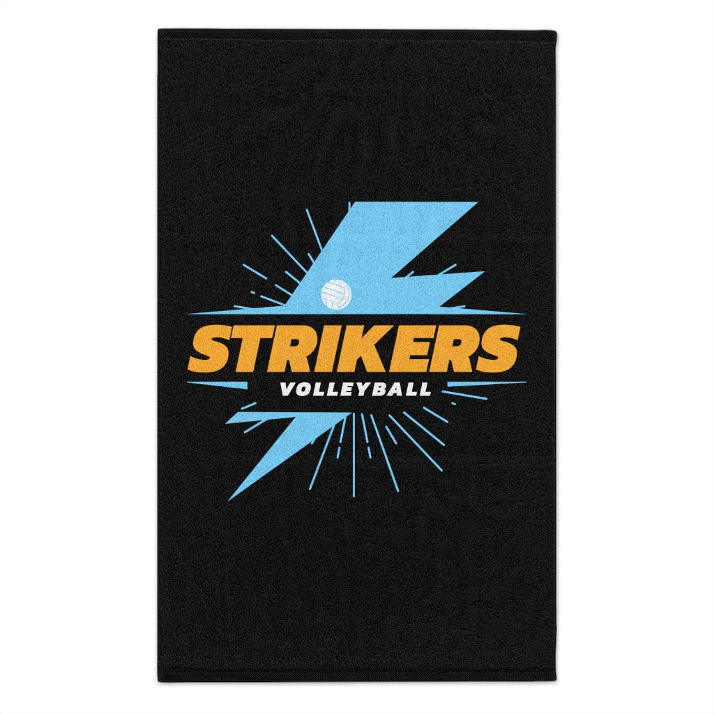 Strikers Bolt Rally Towel