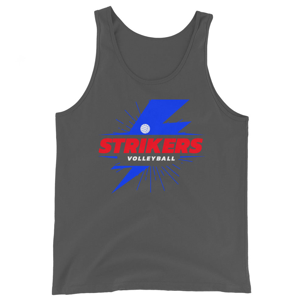 Strikers Bolt Unisex Tank Top