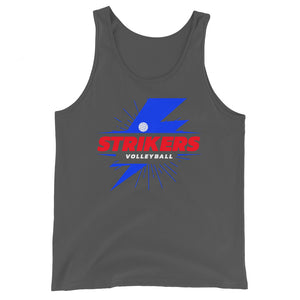 Strikers Bolt Unisex Tank Top