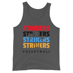 Strikers Paradise Unisex Tank Top