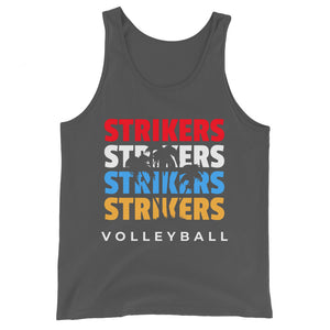 Strikers Paradise Unisex Tank Top