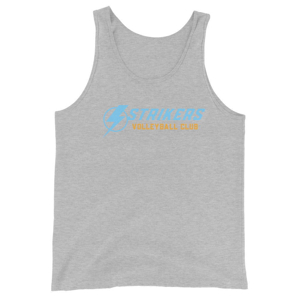 Strikers Lightning Unisex Tank Top