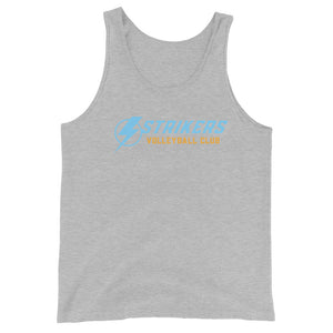 Strikers Lightning Unisex Tank Top