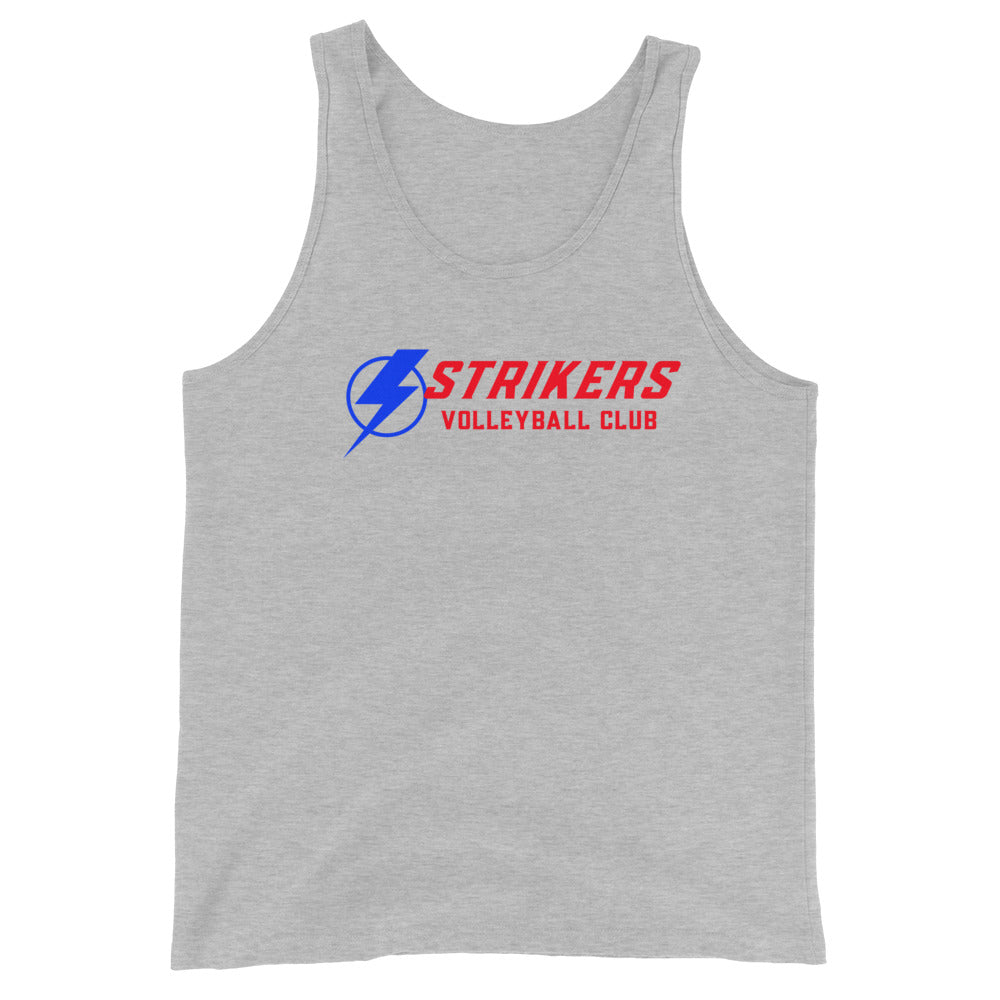 Strikers Lightning Unisex Tank Top