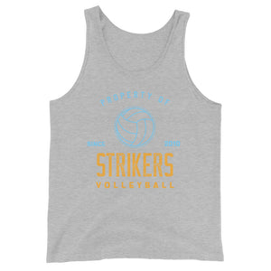 Strikers Property Unisex Tank Top