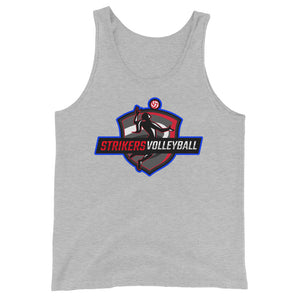 Strikers Shield Unisex Tank Top