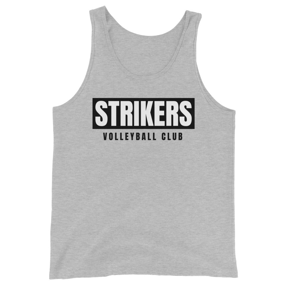 Strikers Block Unisex Tank Top