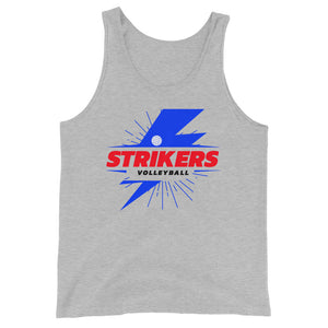 Strikers Bolt Unisex Tank Top