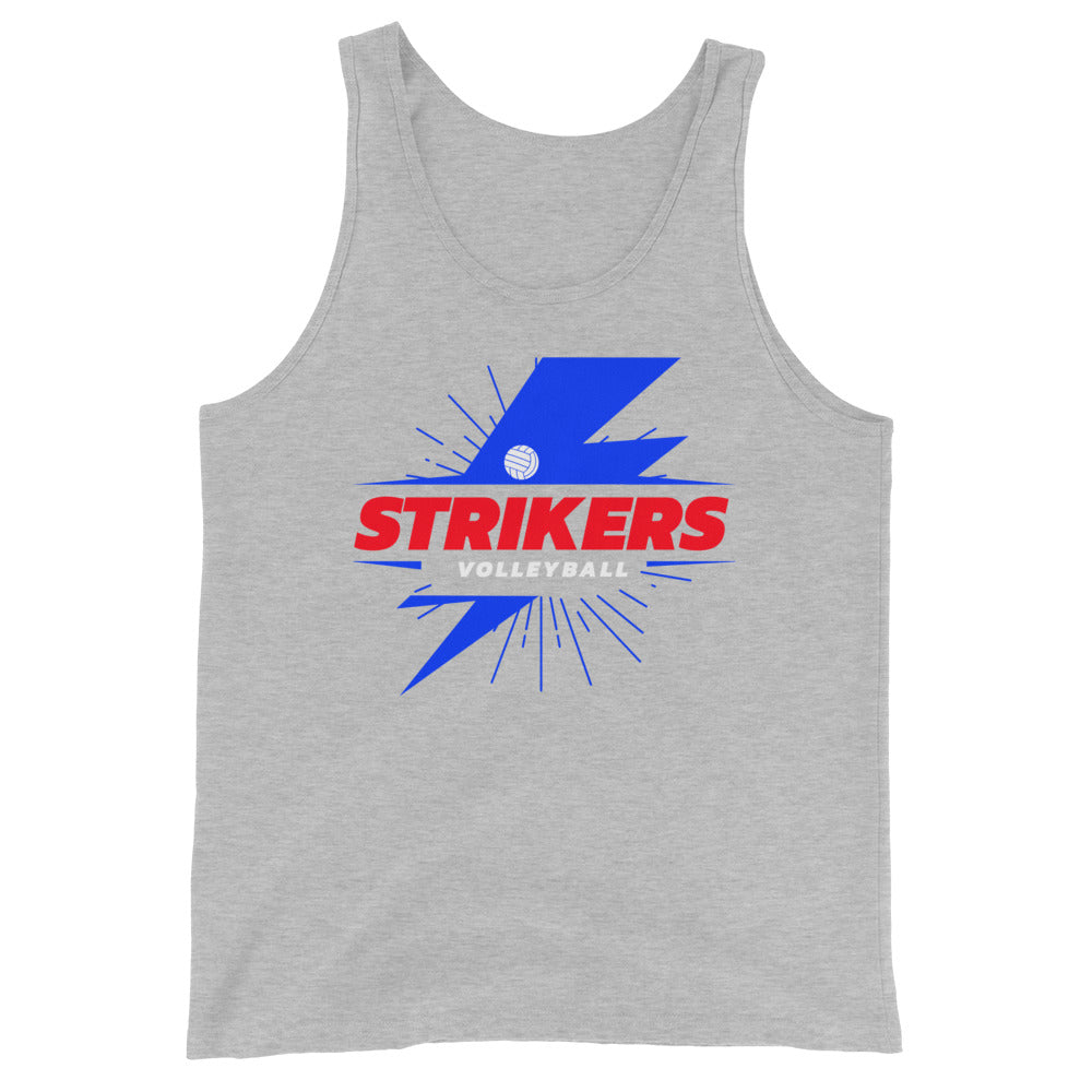 Strikers Bolt Unisex Tank Top