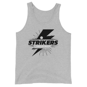 Strikers Bolt Unisex Tank Top