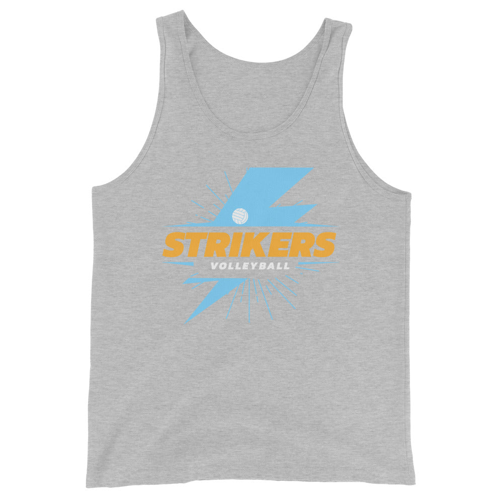 Strikers Bolt Unisex Tank Top