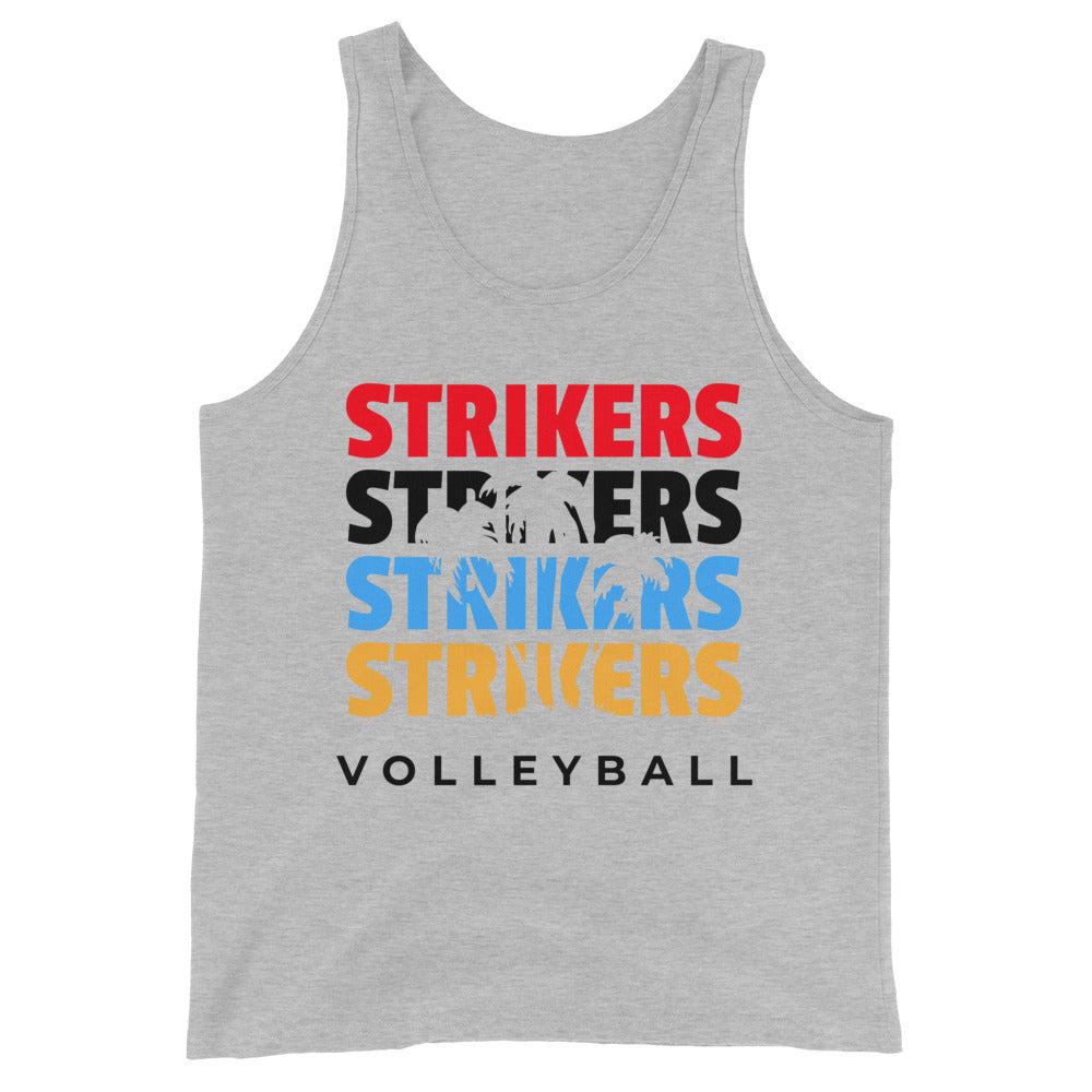 Strikers Paradise Unisex Tank Top