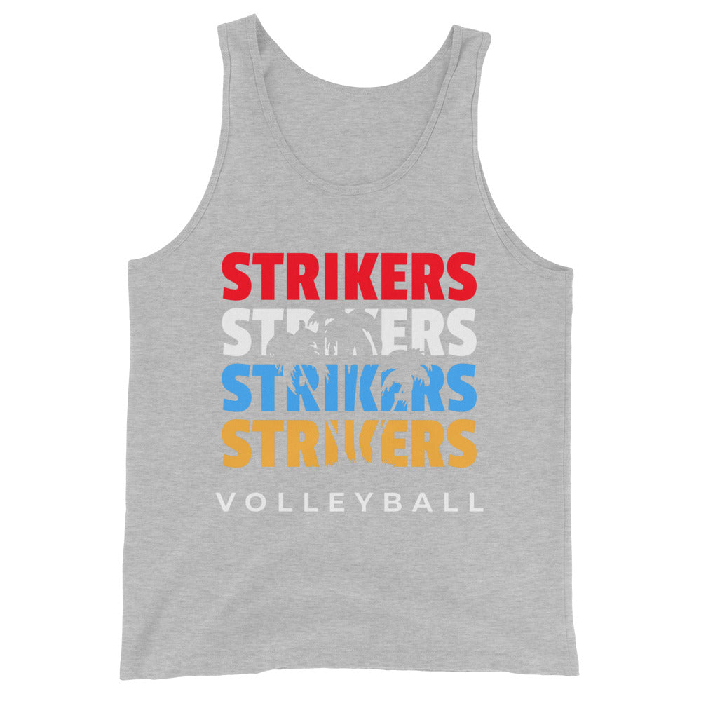 Strikers Paradise Unisex Tank Top