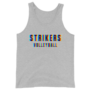 Strikers Glyph Unisex Tank Top