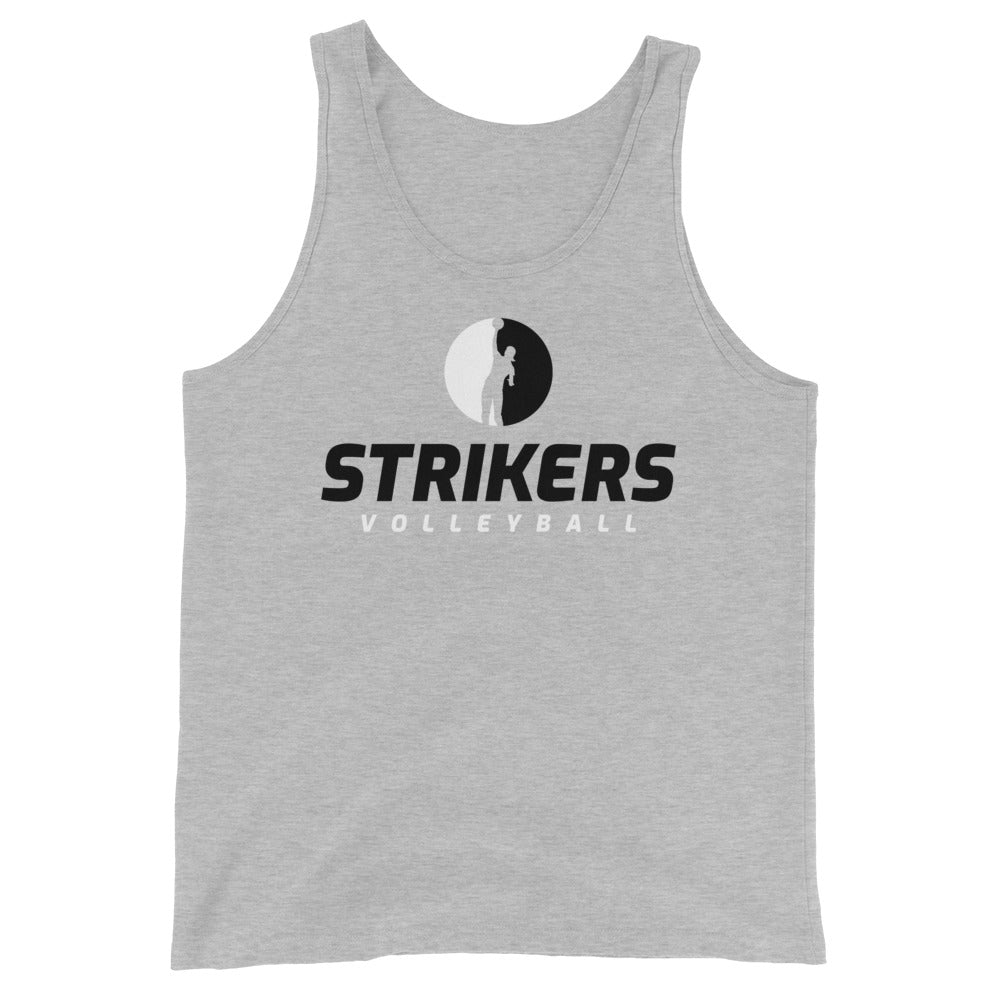 Strikers Outline Unisex Tank Top