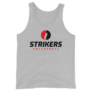 Strikers Outline Unisex Tank Top