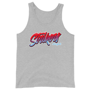 Strikers Fade Unisex Tank Top