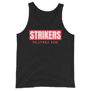 Strikers Block Unisex Tank Top