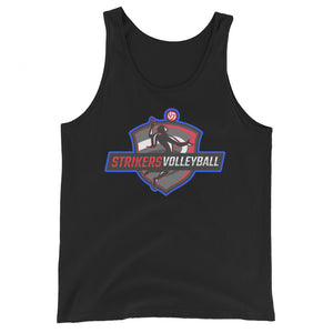 Strikers Shield Unisex Tank Top