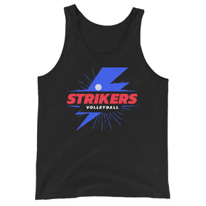 Strikers Bolt Unisex Tank Top