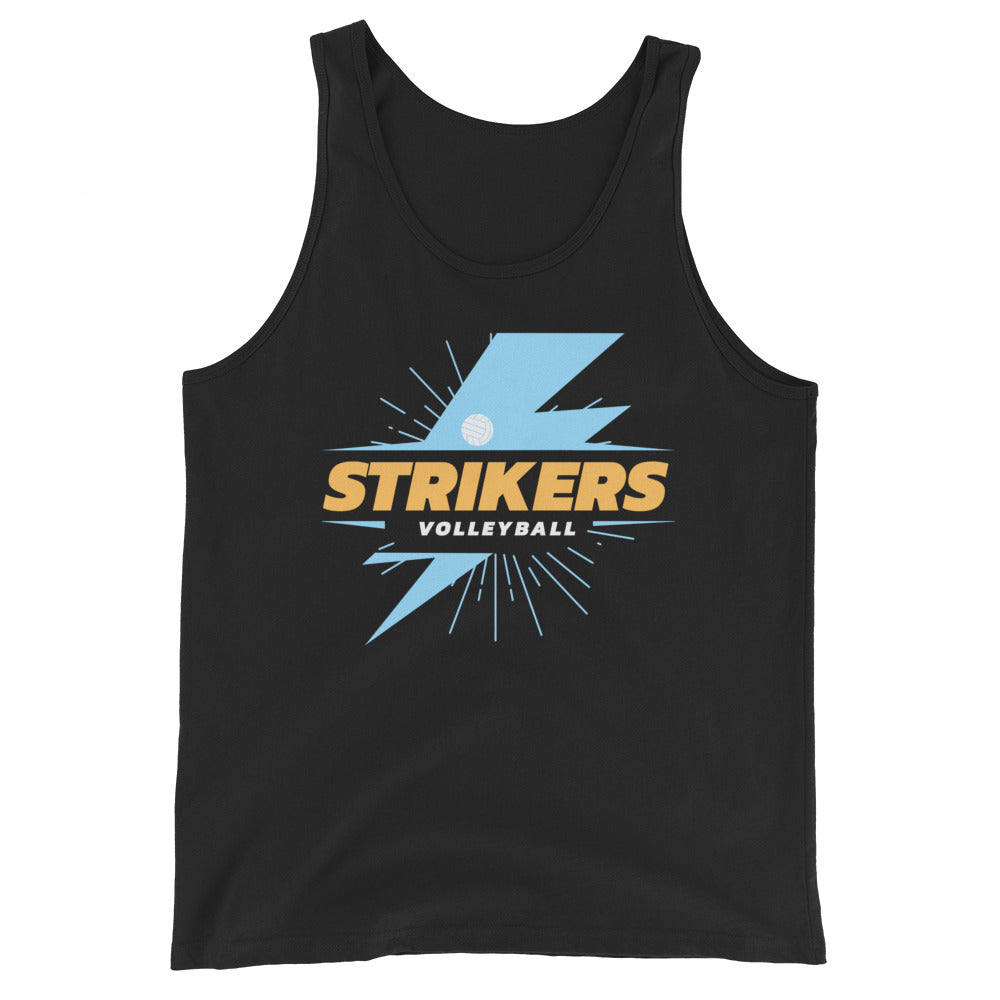 Strikers Bolt Unisex Tank Top