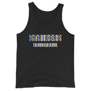 Strikers Glyph Unisex Tank Top