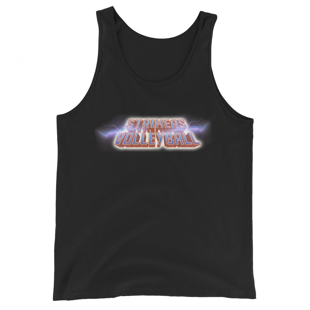 Strikers Universe Unisex Tank Top